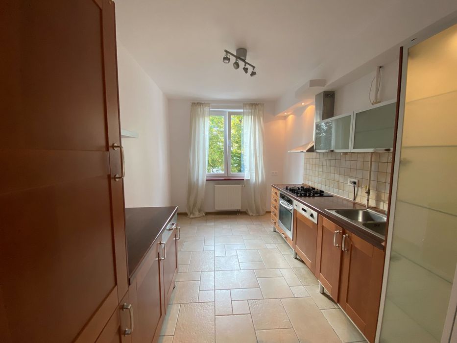 62 m2 świeżo po remoncie, zielona okolica