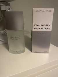 Flakon po perfumie Issey Miyake