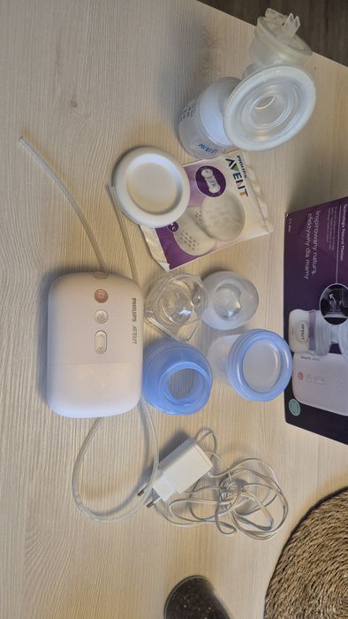Philips Avent laktator pojedyńczy SCF397/SCF394