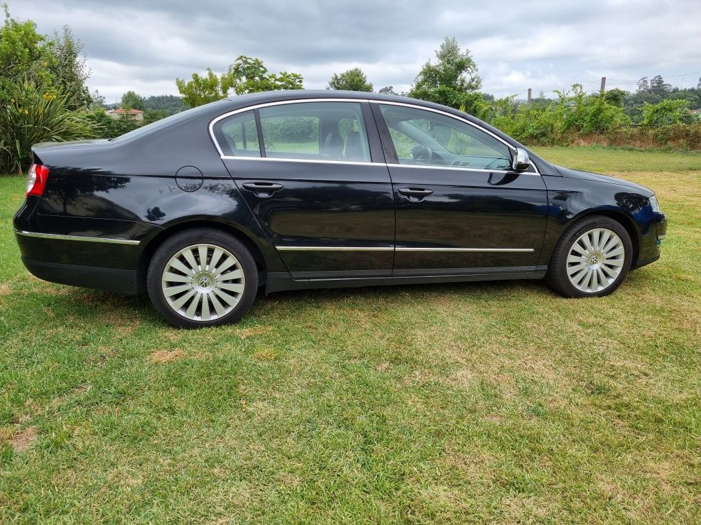 VW Passat B6 2.0 TDI Highline