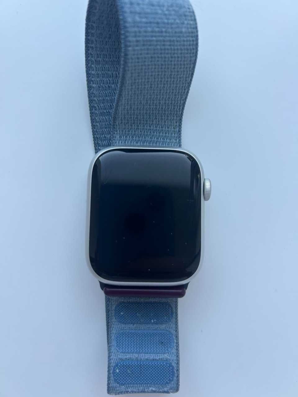 Смарт-годинник Apple Watch Series 9 GPS 45mm Silver Aluminium