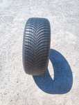 1 szt. 225/45/17 Goodyear Vector rok2020  bieżnik 6mm