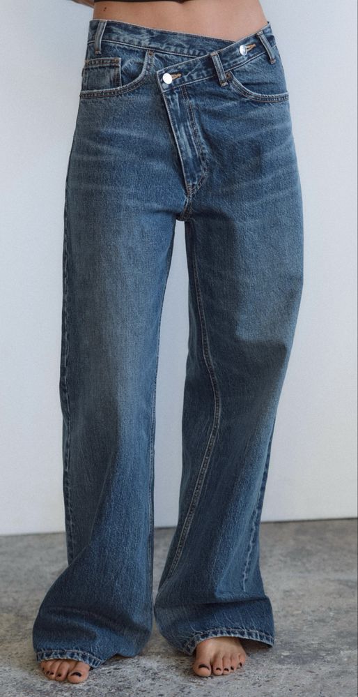 Джинси жіночі Zara розмір 38