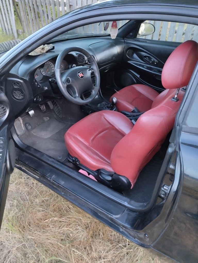 Авто Hyundai Tiburon 1998 р.в.