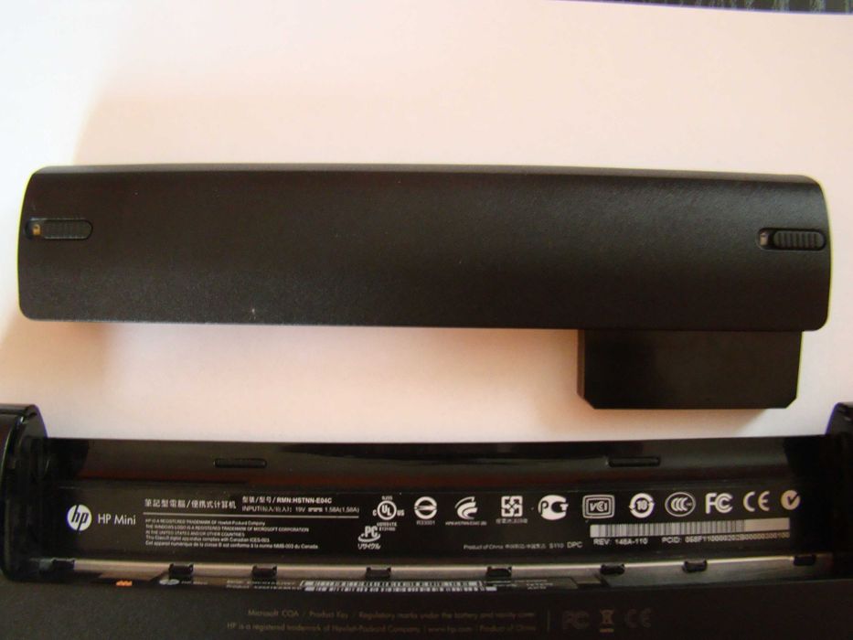 bateria HP Mini 110