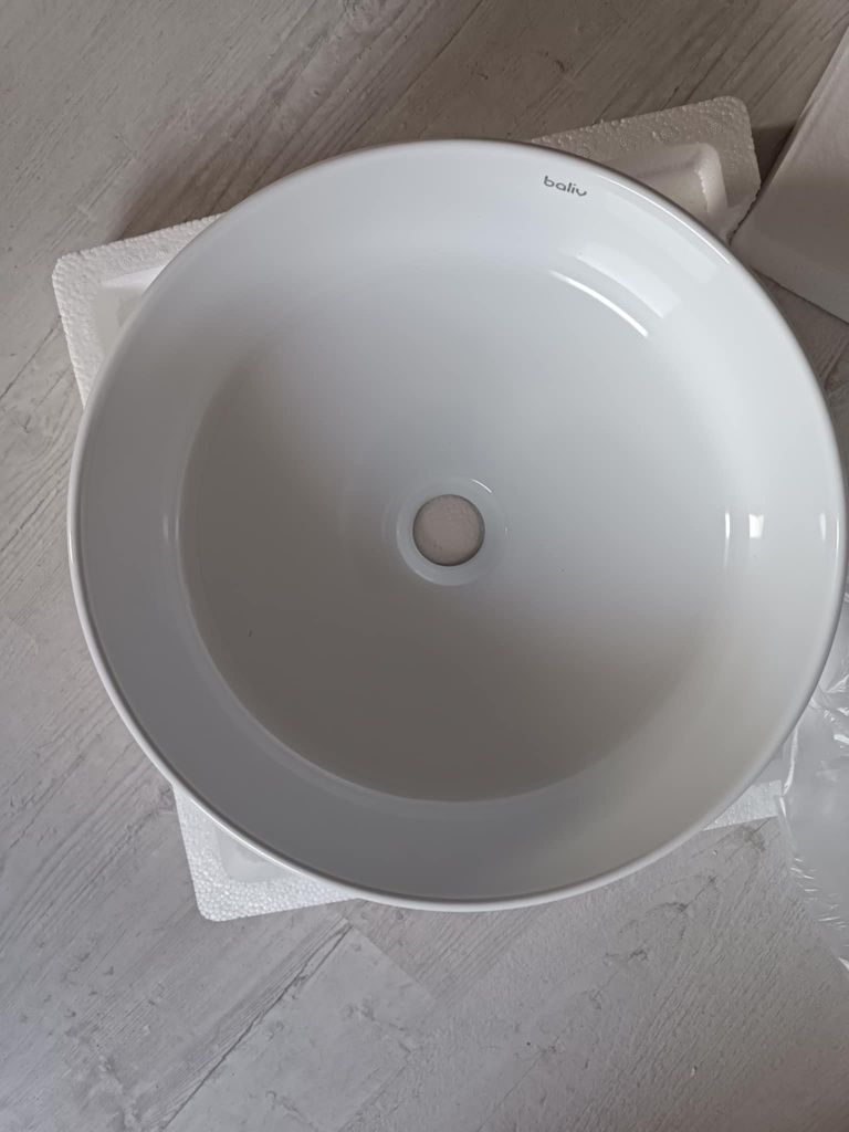 Szafka pod umywalkowa + misa