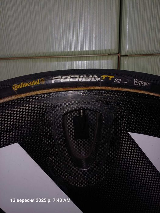 Карбоновий диск Deda Elementi