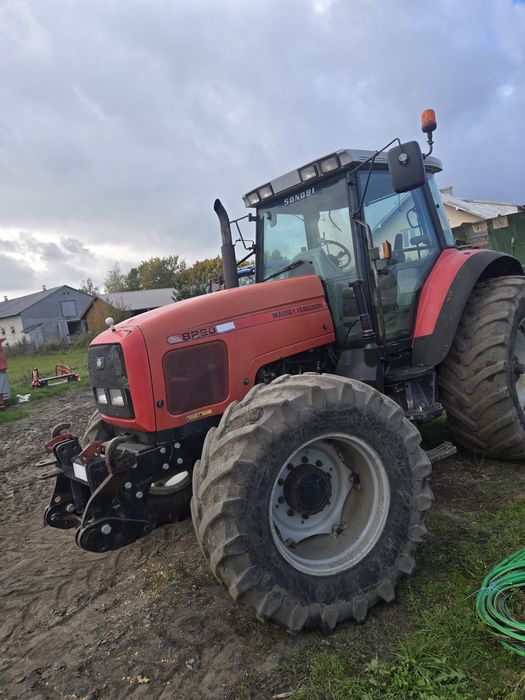 Sprzedam massey ferguson 8220
