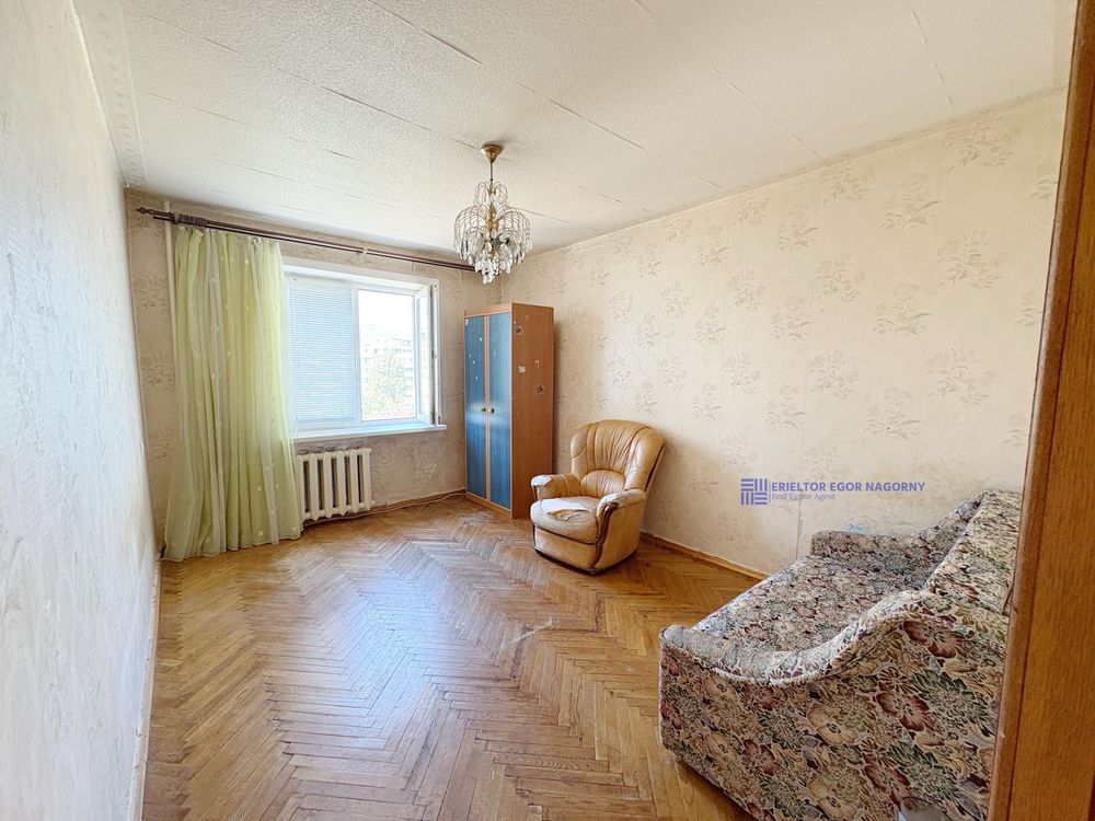 New Продам 3ккв, окремі кімнати + кладовка + паркомісце Красный Камень