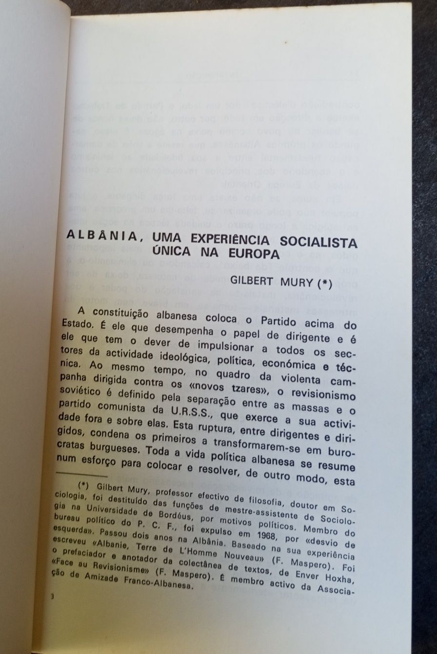 Livros políticos