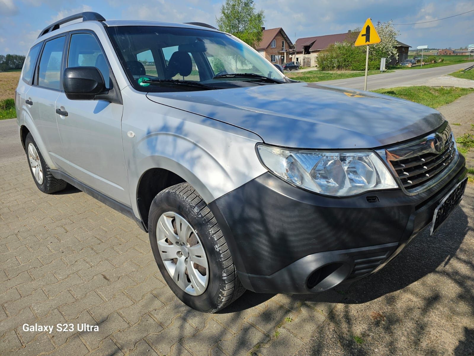 Subaru Forester 2,0Gaz 2009r z Niemiec