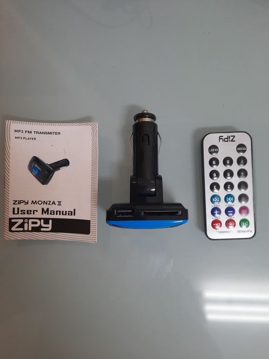 MP3 FM Transmiter