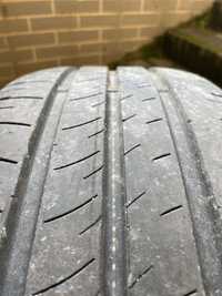 Opony letnie Dunlop 215/60 R16 95V