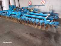 Brona talerzowa Mandam Gal 5m