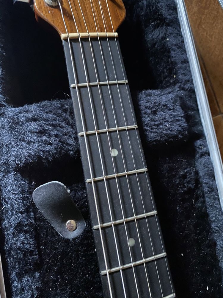 Ovation model 1111 standard balladeer 1981 USA