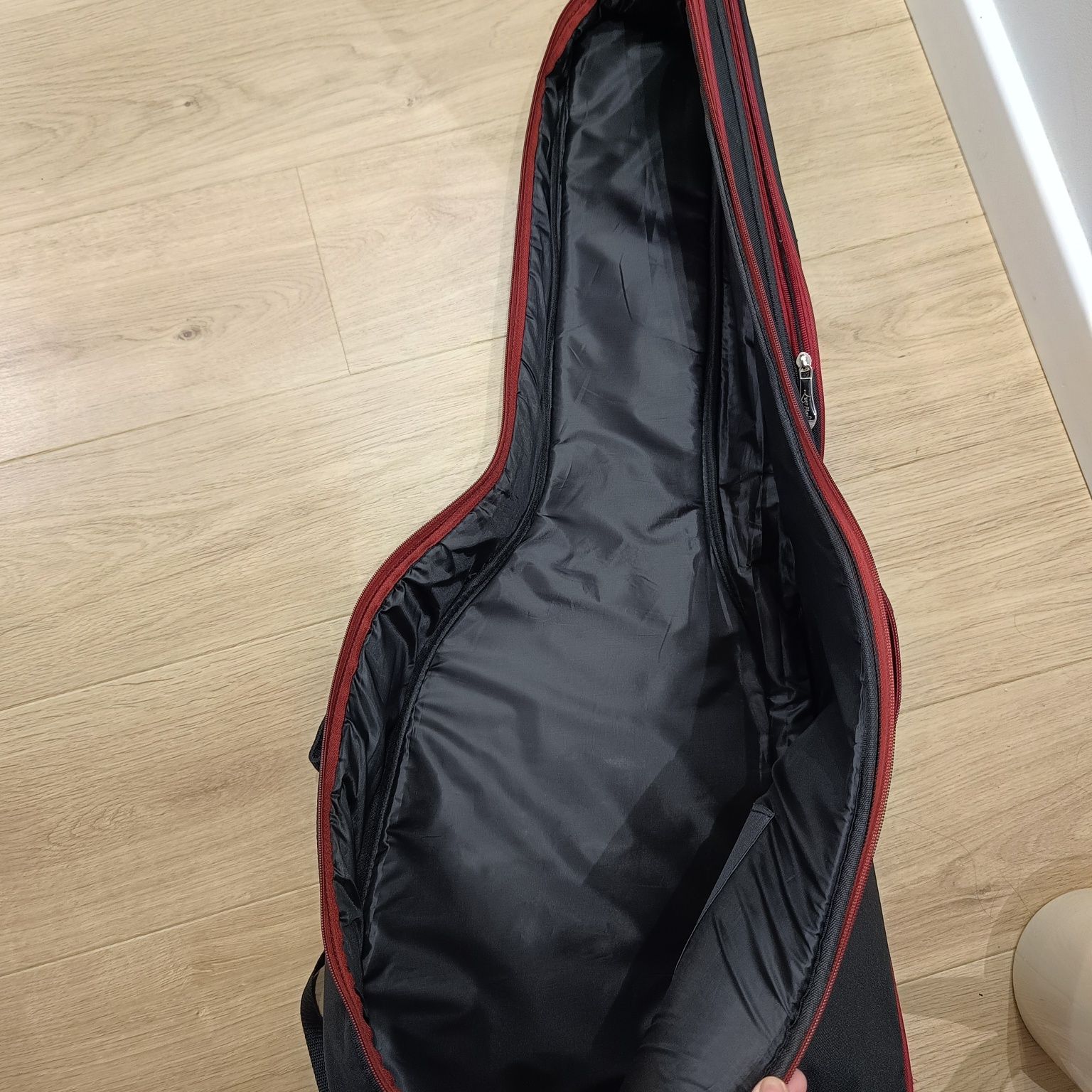 Zestaw! Gitara akustyczna 3/4