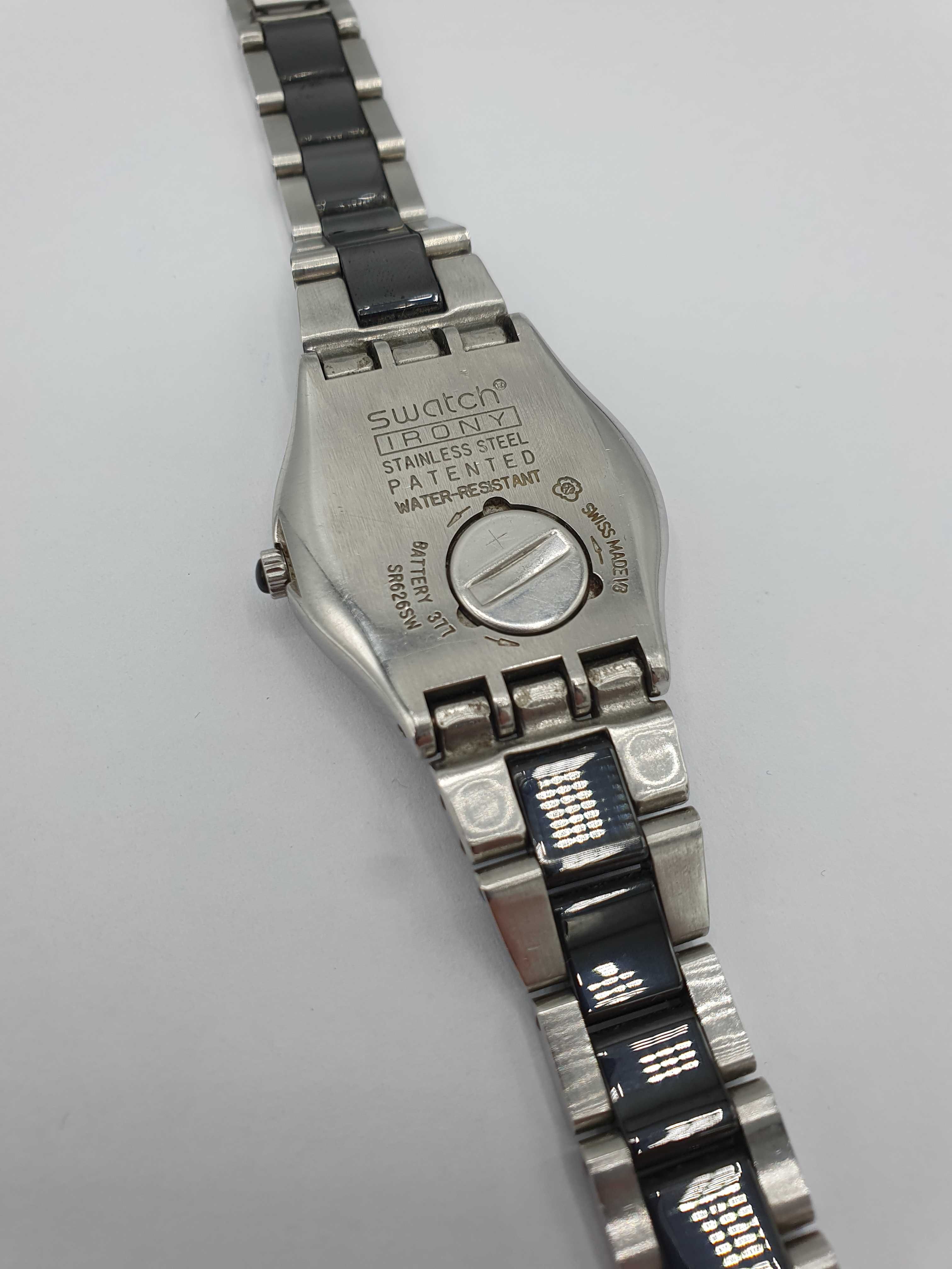 Zegarek damski Swatch Irony SR626SW