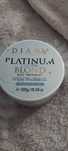 Diana platinum blond maska