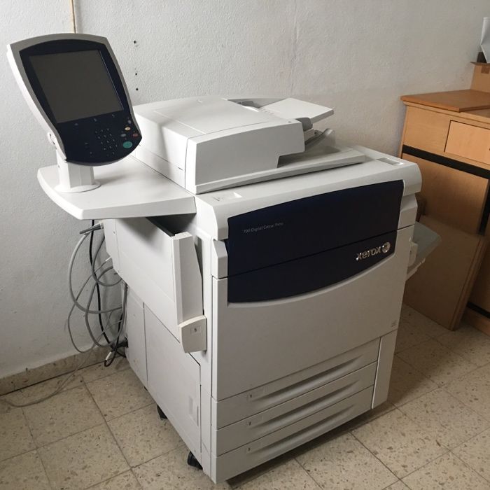 Xerox 700 Digital Color Press