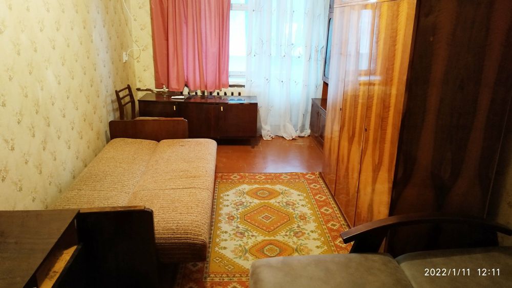 Сдам 1 комнатную квартиру. Метро Дворец Спорта 5 минут пешком.