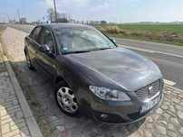 Seat Exeo 2.0 TDI/2011/w pełni sprawny/zadbany