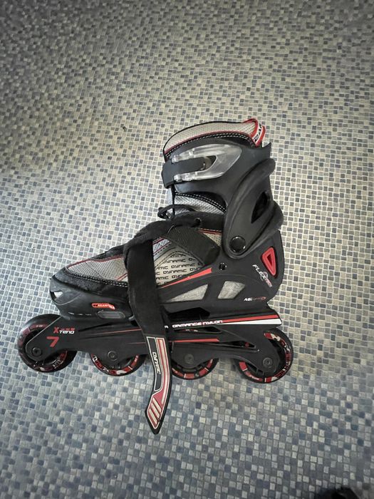 Продам бу ролики размер 38-44