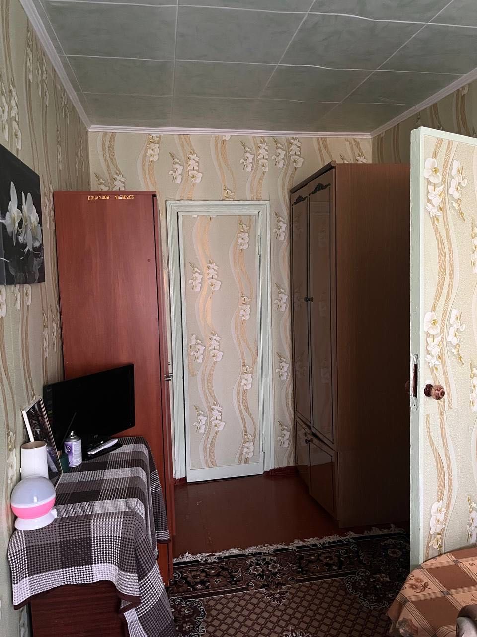 Продается 2-х комнатная квартира, район - черевковка