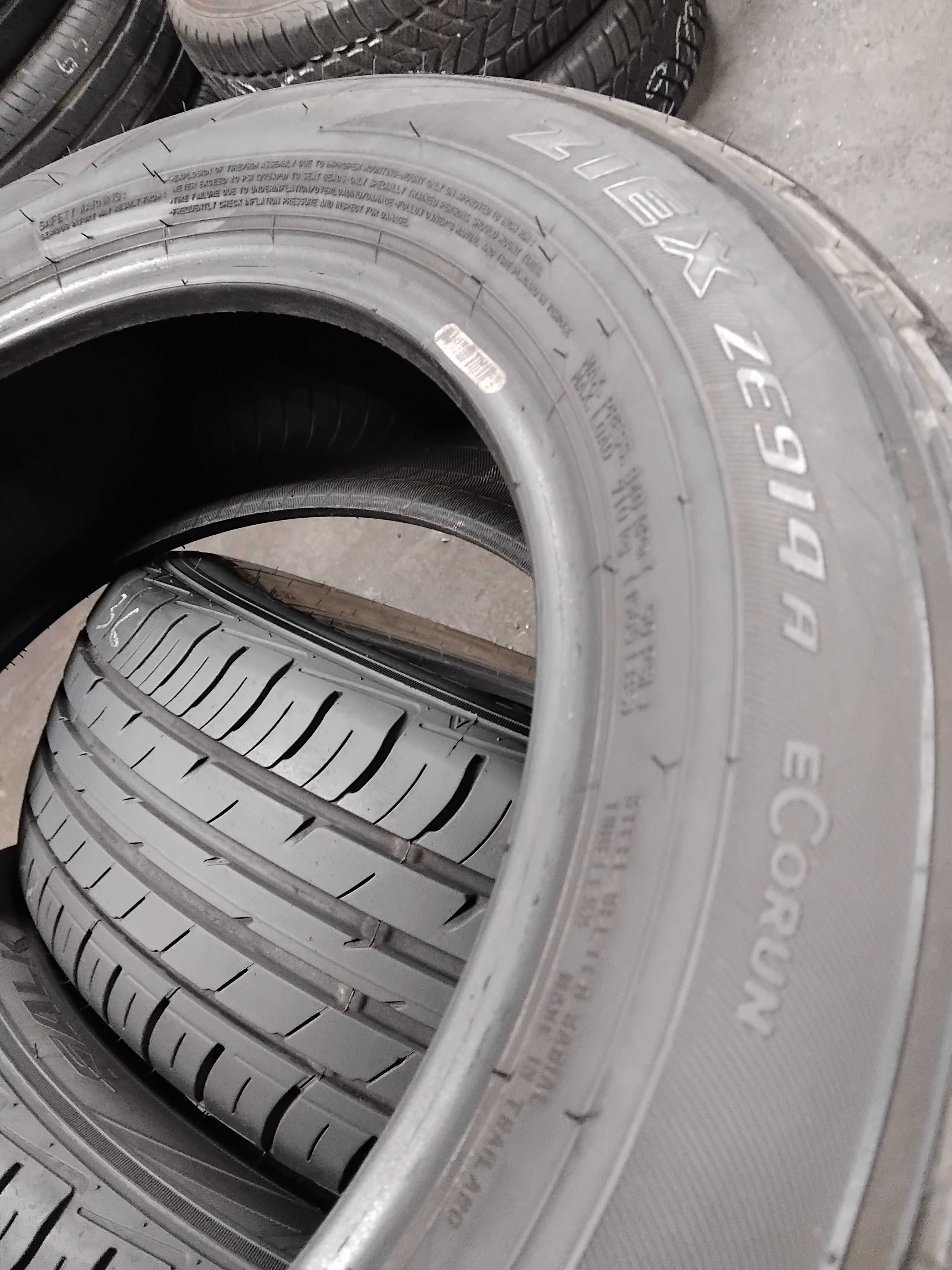 Шини бу 205/60 R16 Falken Ziex ZE919A Комплект літо