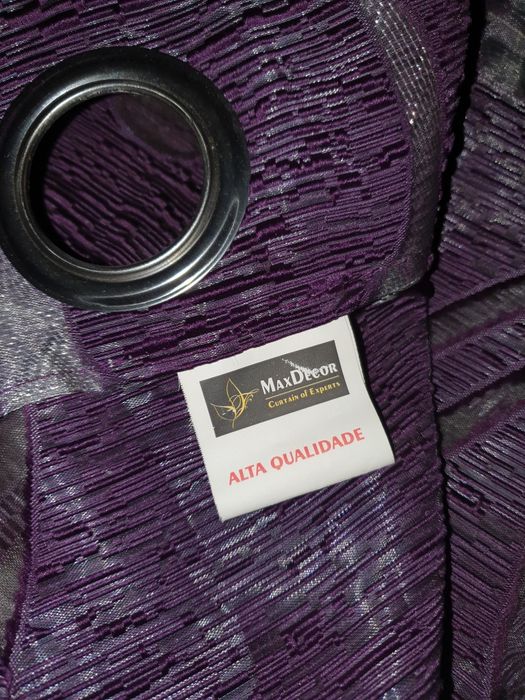 La Redoute Cortinados como novos oportunidade única.