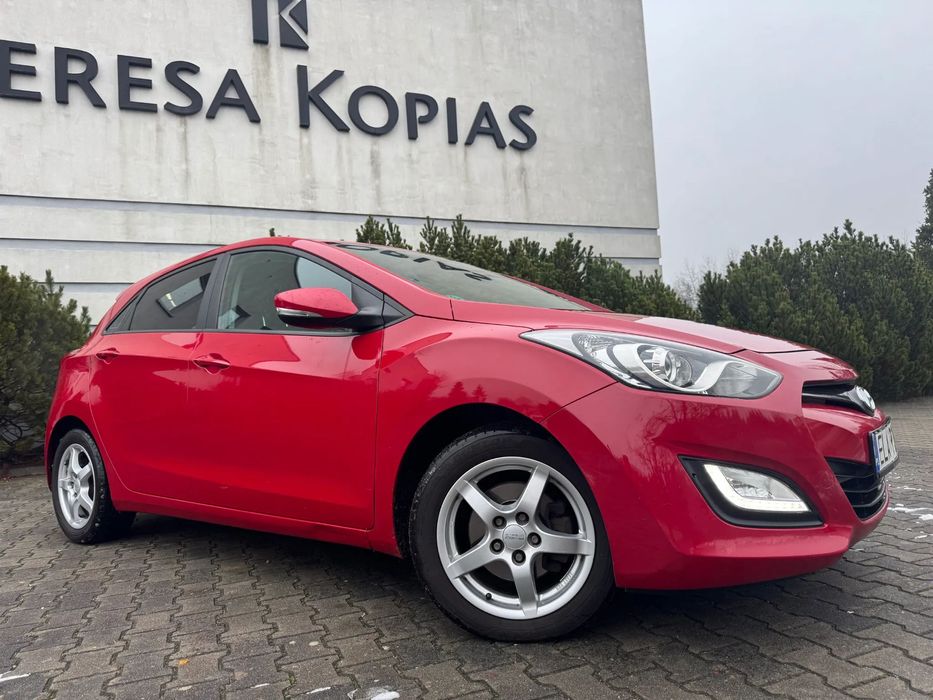 Kia Ceed 1 własciciel 1.4b idealny