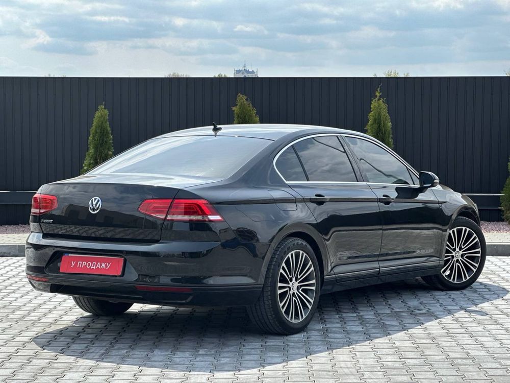 Passat B8 офіційний. 15р. В ідеальному стані !