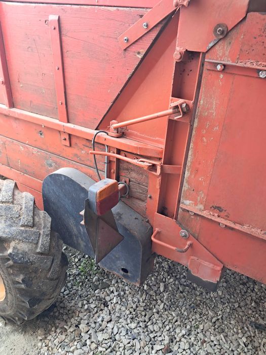 Espalhador de Estrume