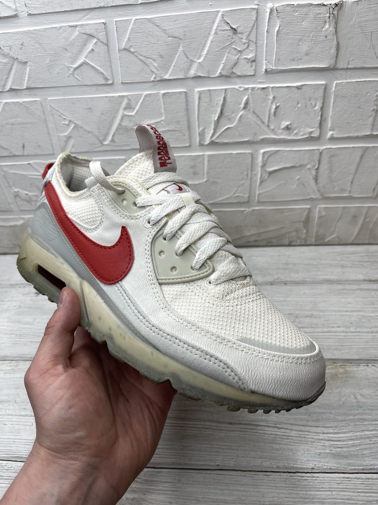 Кроссовки Nike Air Max 90 Terrascape Summit White Red