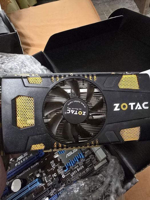Відеокарта Zotac