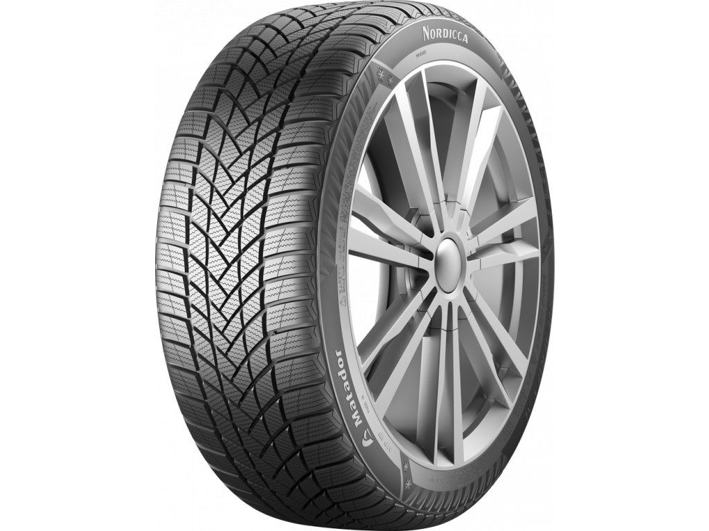 Шина Matador MP 93 Nordicca 235/45 R19 99V XL FR М+S (зима)