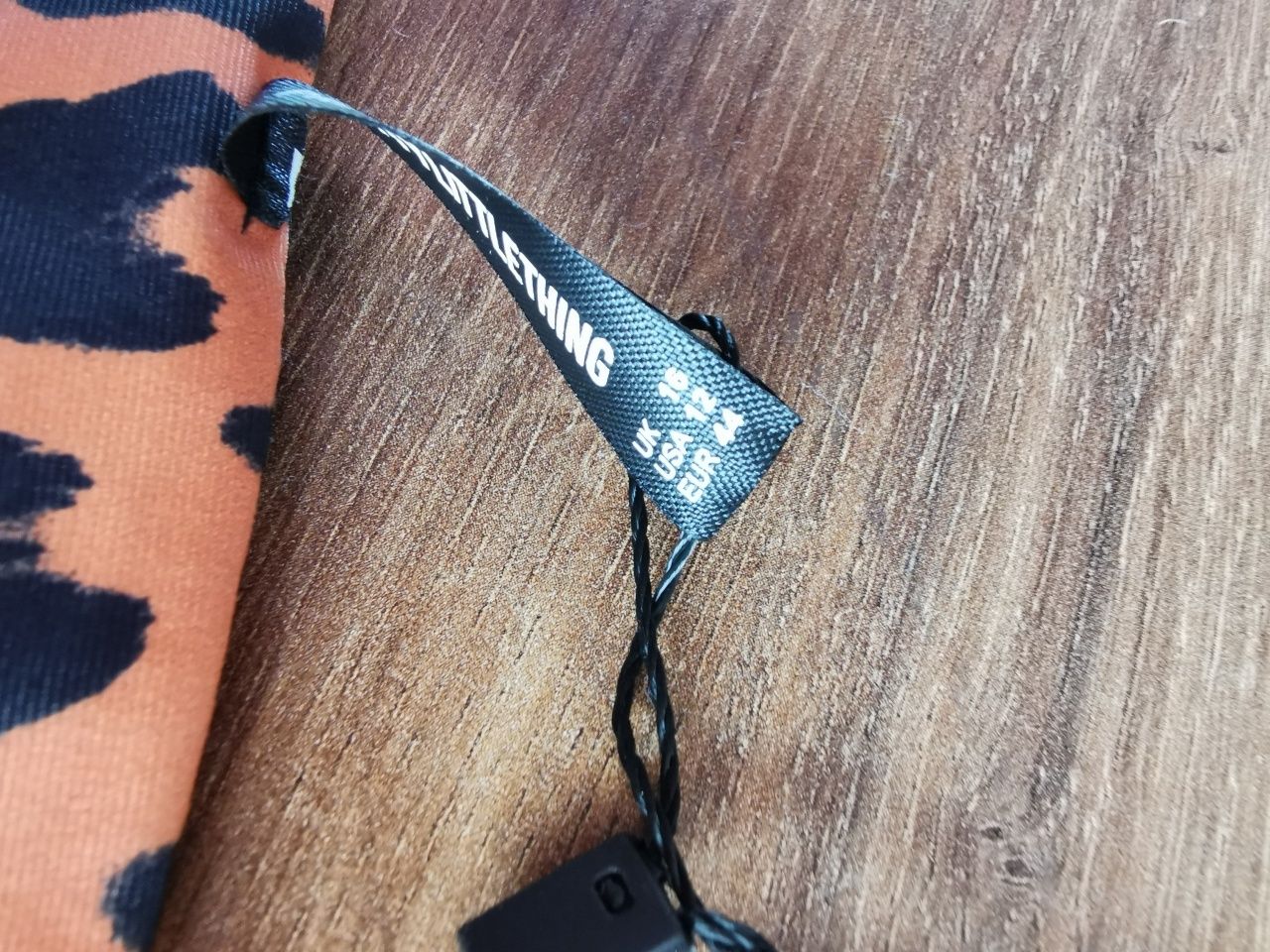 Strój kąpielowy kostium kąpielowy dwuczęściowy bikini 44 XXL majtki