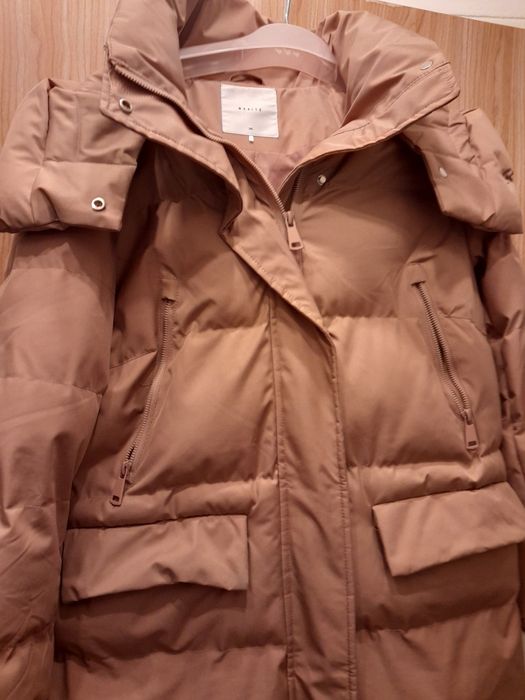 Kurtka zimowa płaszczyk Mohito