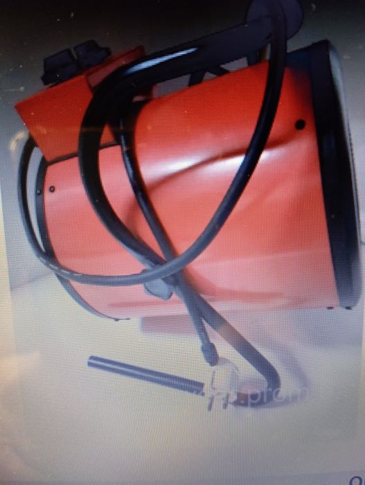 Тепловентилятор .