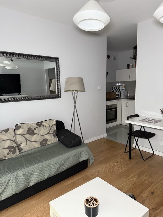 Nowoczesne 30 m² + taras | Centrum | Kaczorowskiego 14| od grudnia