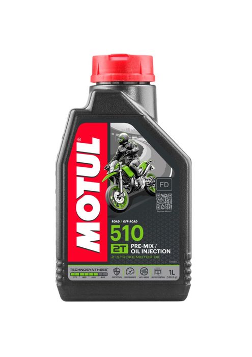 Мастило Motul 2T 510