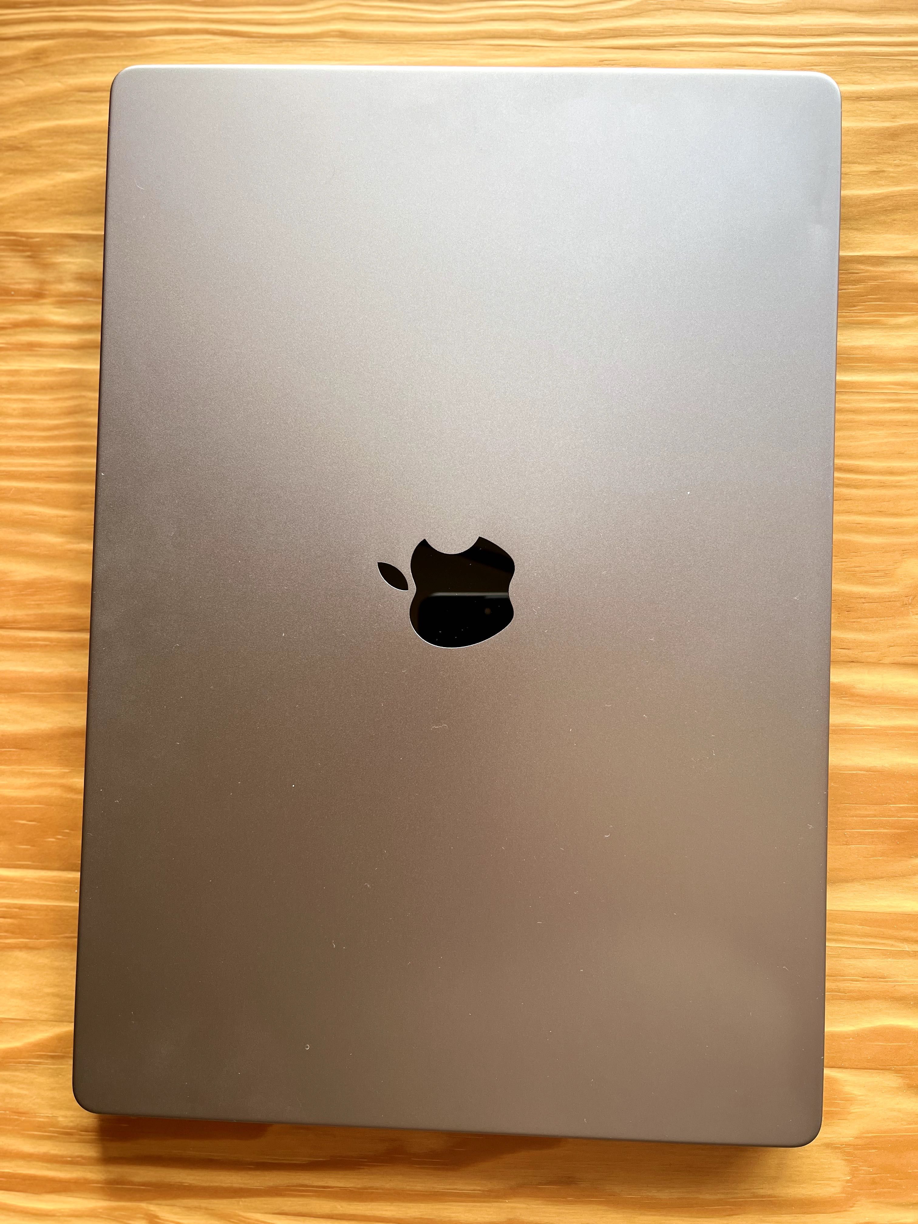 Apple MacBook M1 Pro 16"