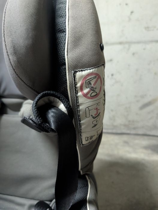 Cadeira Auto Besafe iZi Plus X1