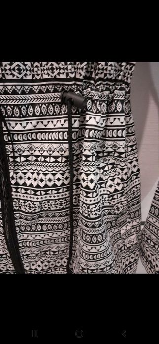 Parka przeciwdeszczowa, rozmiar M