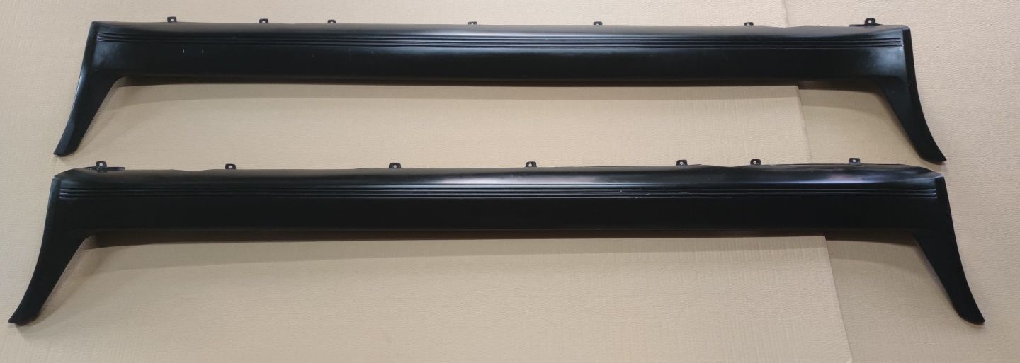 Nowe Progi Sierpy M Technik 1 do BMW E30 Cabrio wąska Lampa Mtechnik
