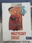 Muzyczny świat klasa 5 podręcznik