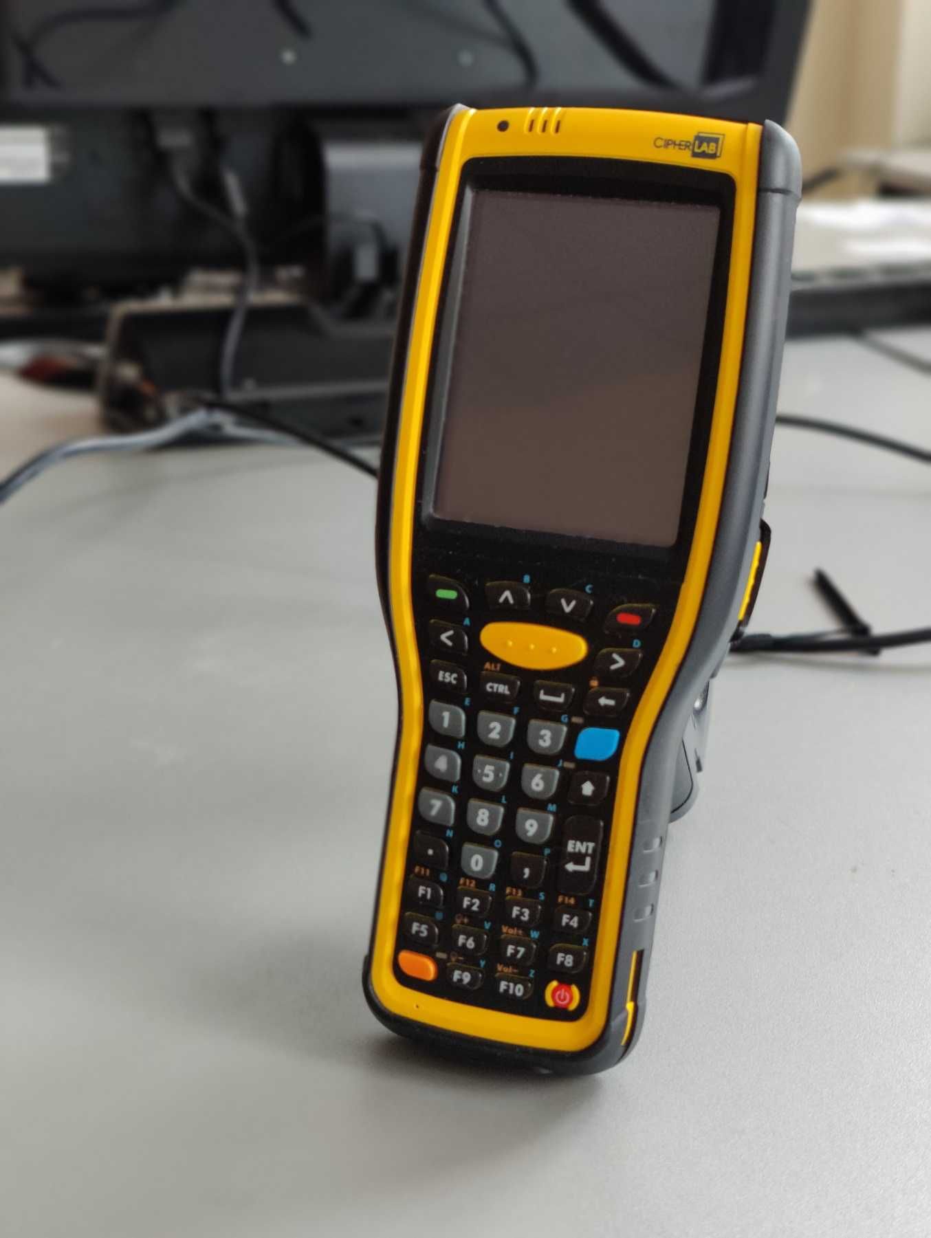 ChiperLAB 9700 термінал збору даних
