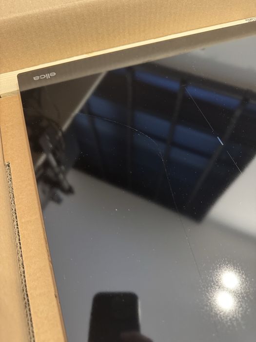 Elica NikolaTesla Fit 72 cm nowa na gwarancji