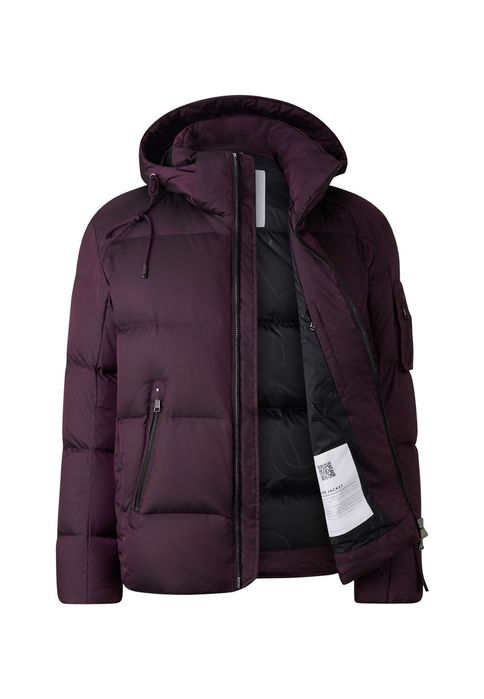 Kurtka puchowa JAMY fiolet Bogner 46