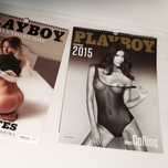 kalendarz Playboy  CKM