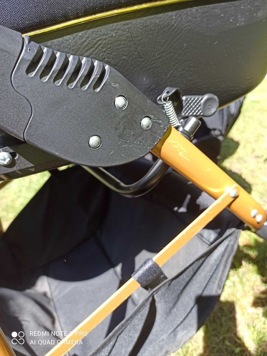 Wózek dziecięcy 3w1